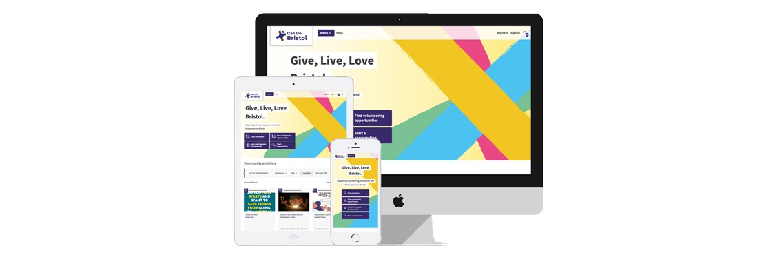 screenshot of Made Open